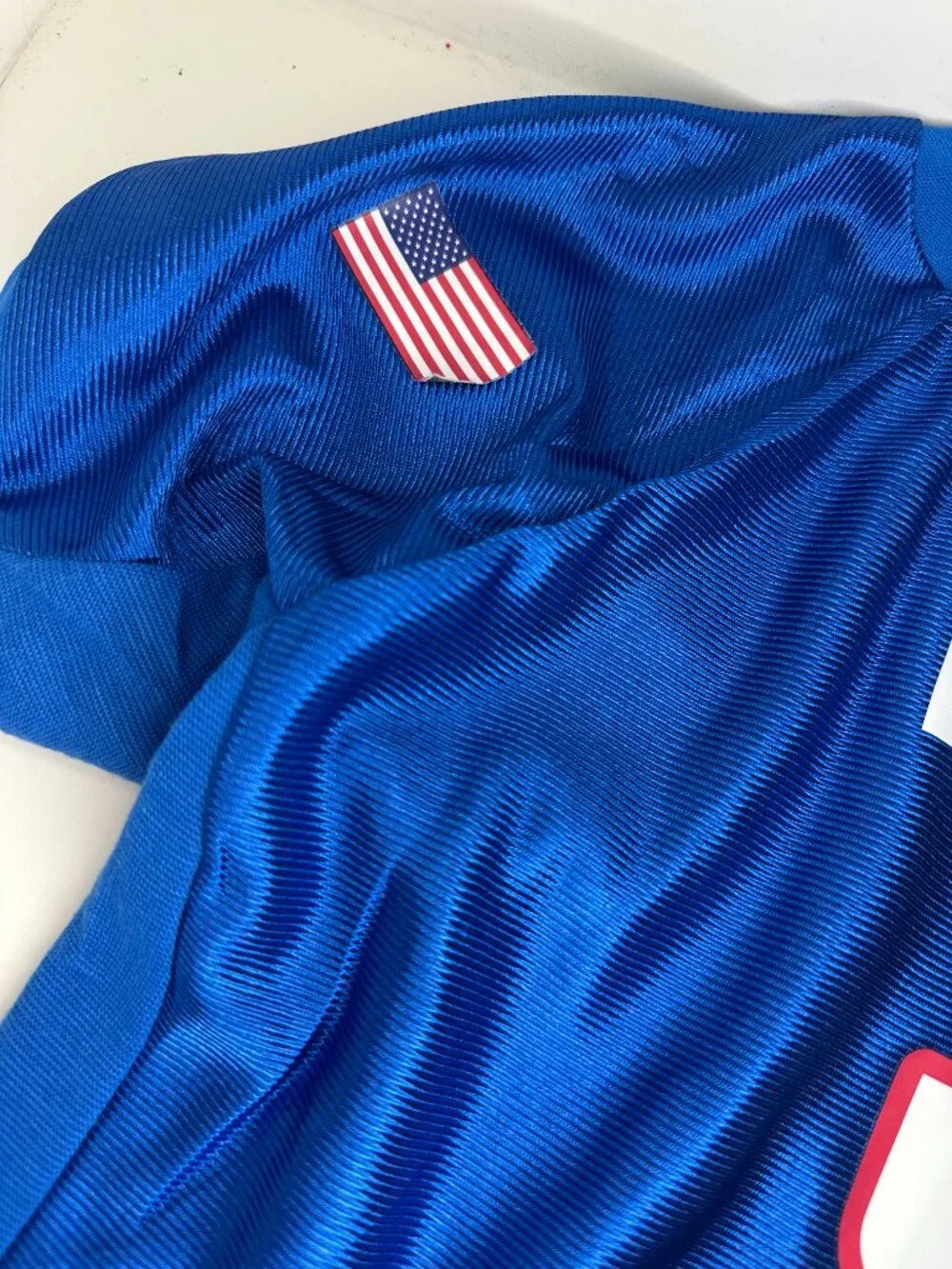 USA FIFA 26 Dog Soccer Jersey M